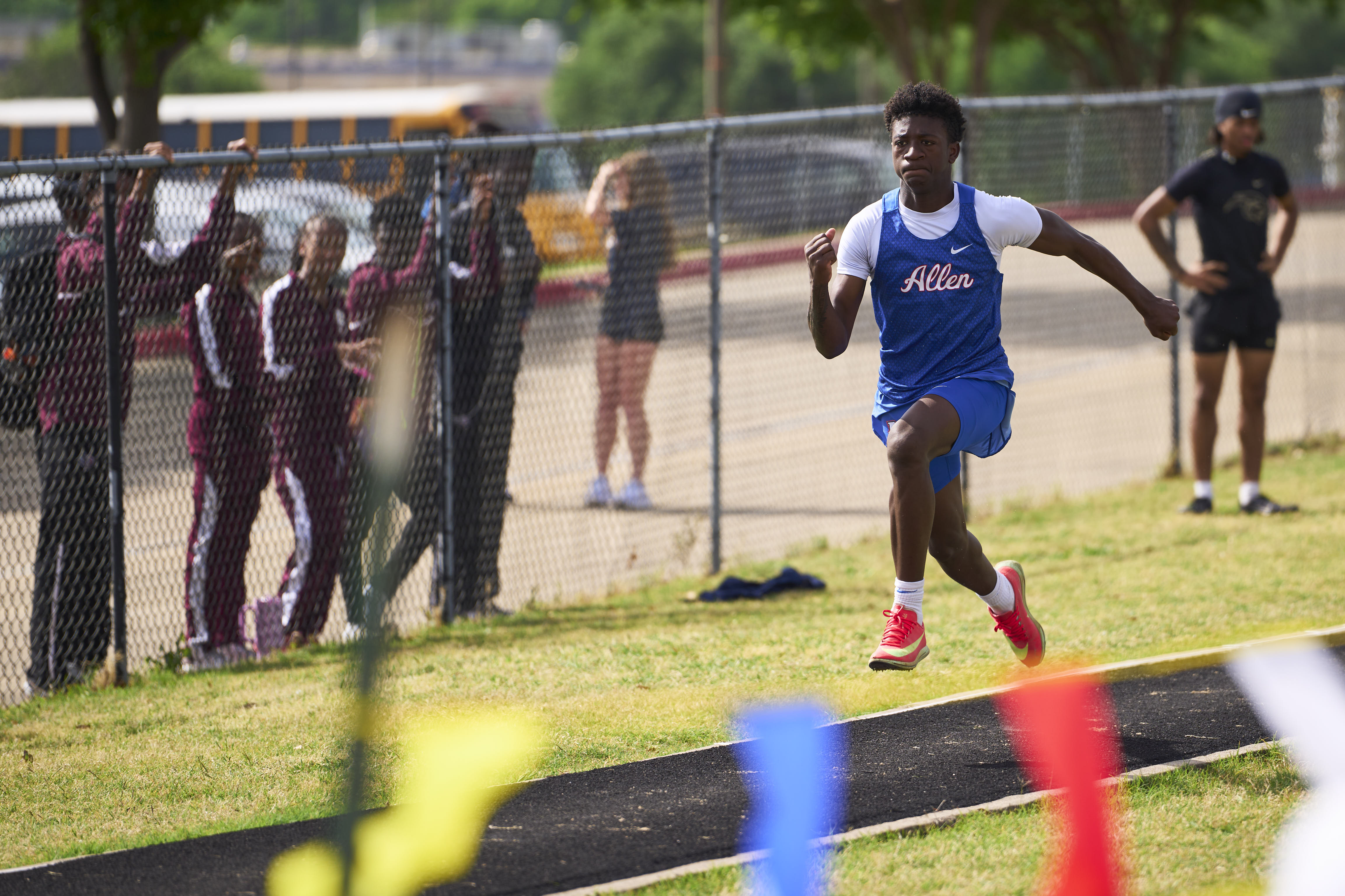 2026-4-10 District 6-6A Field Events