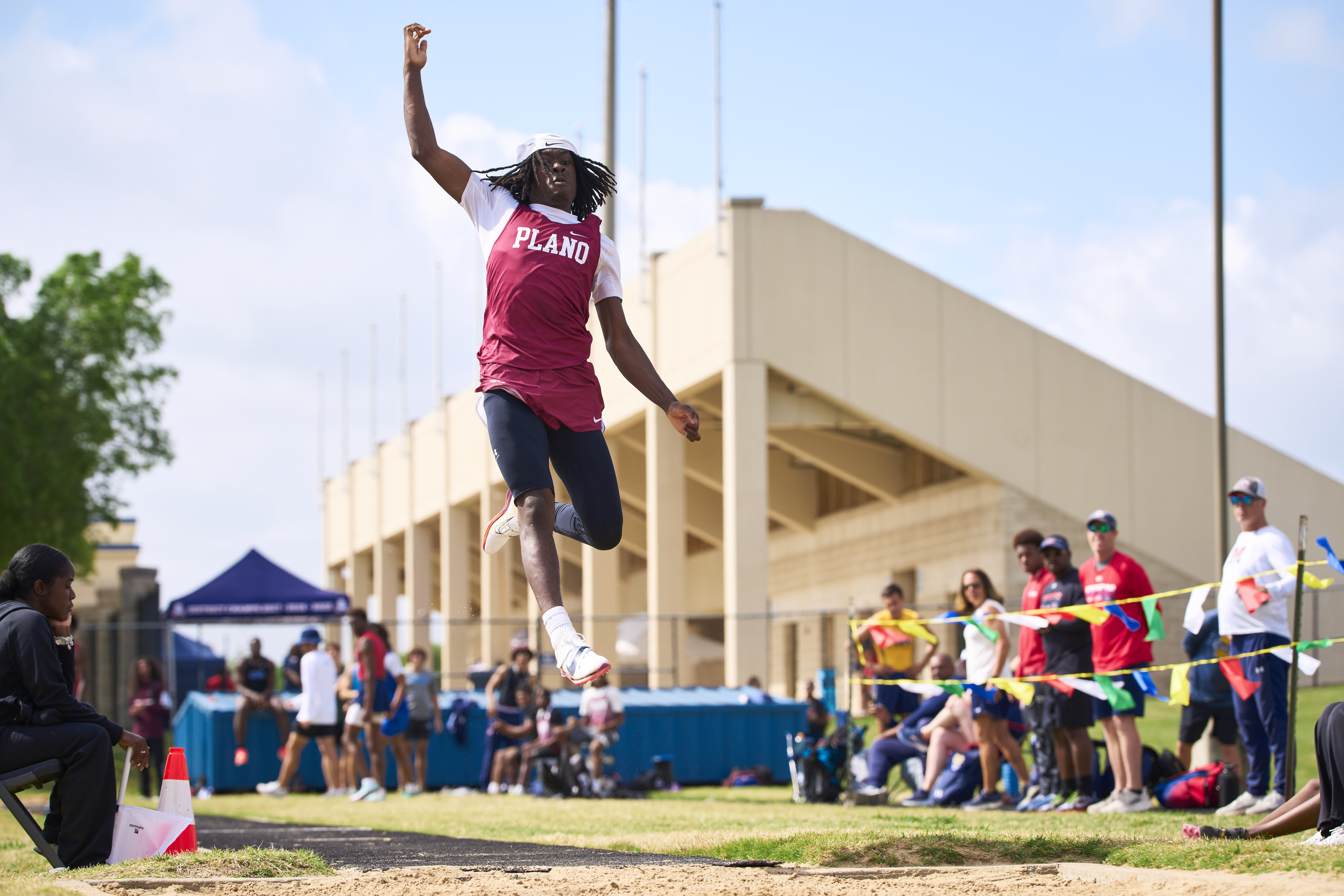 2026-4-10 District 6-6A Track and Field Winners
