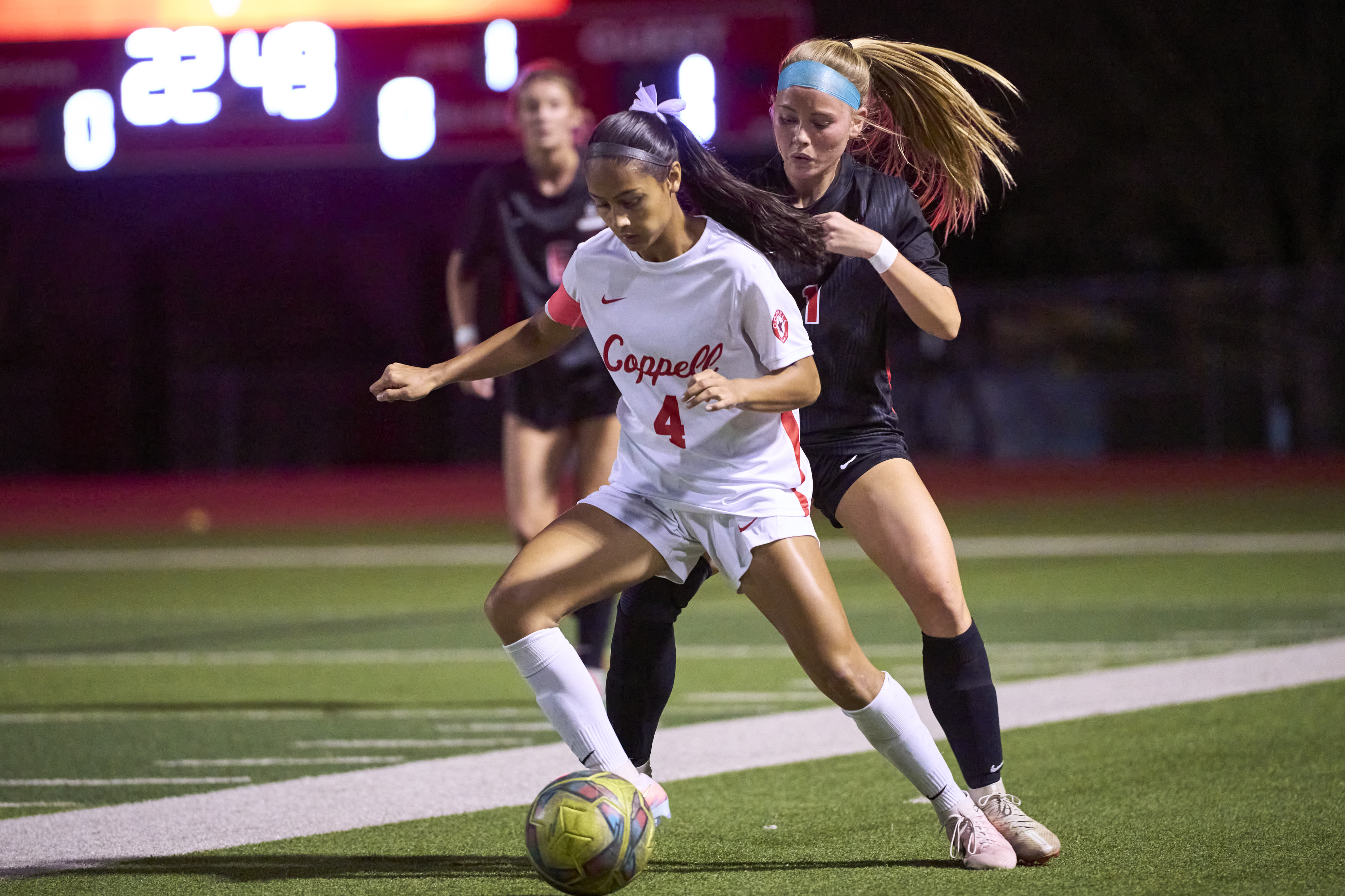 2026-3-13 Coppell vs Marcus Girls Soccer